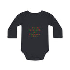 CHRISTMAS BABY BODYSUIT - ORGANIC