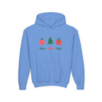 10 KIDS CHRISTMAS HOODIE