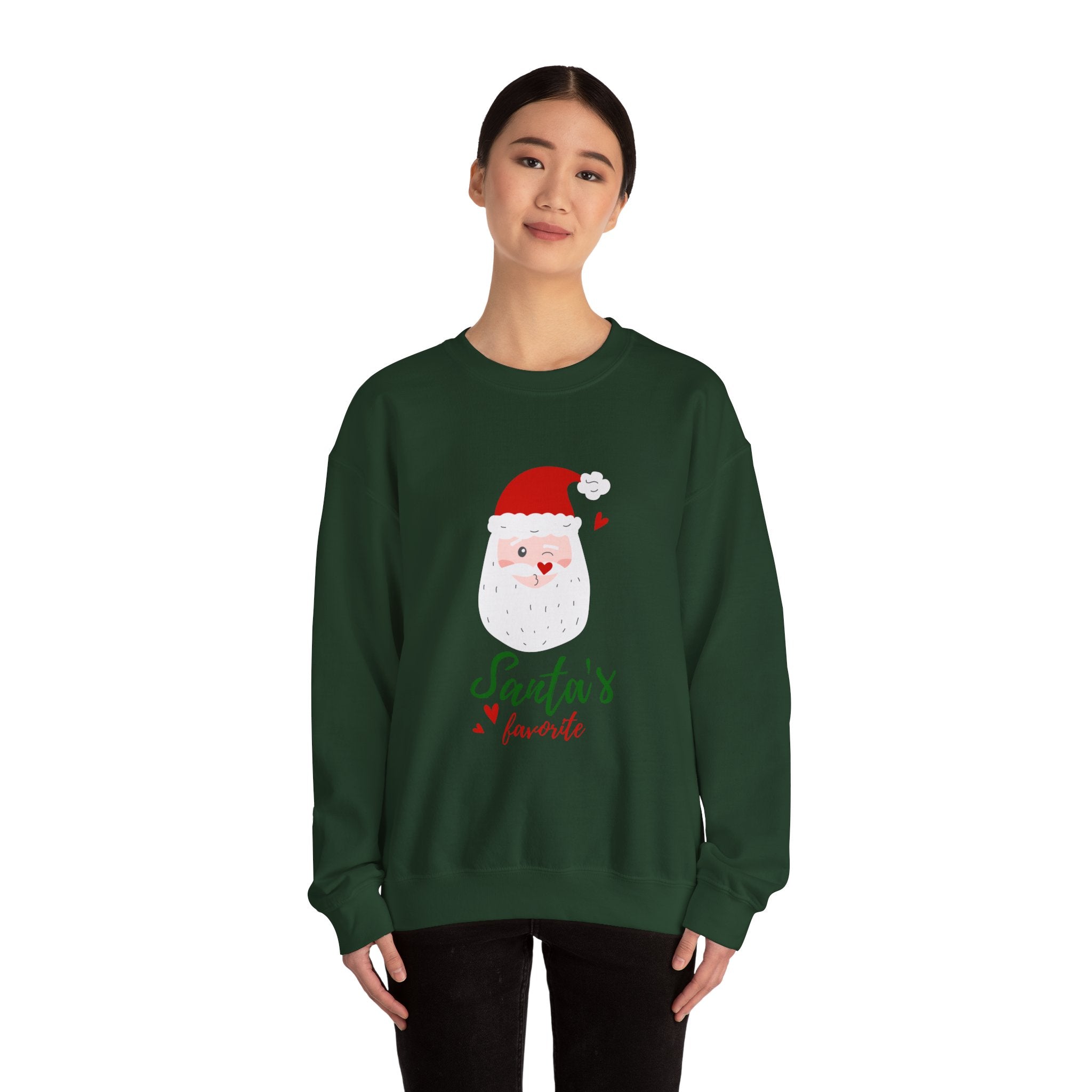 UGLY CHRISTMAS SWEATER