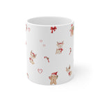 HOLIDAY CHEER MUG 11oz
