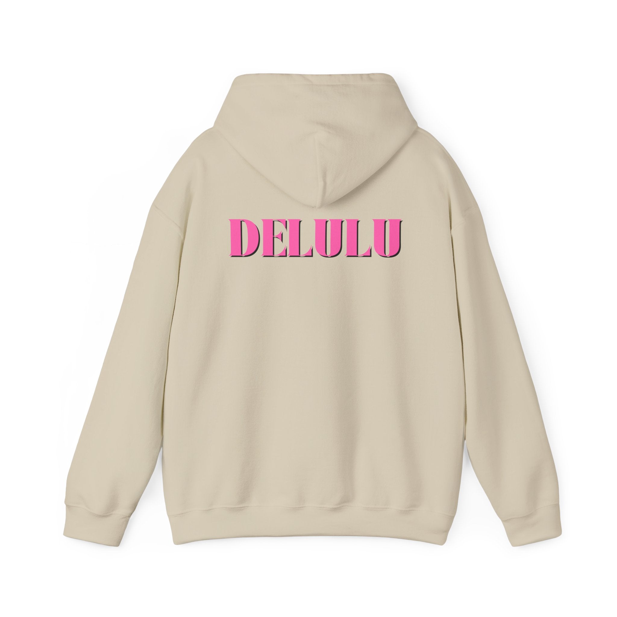 04 STATEMENT HOODIE DELULU