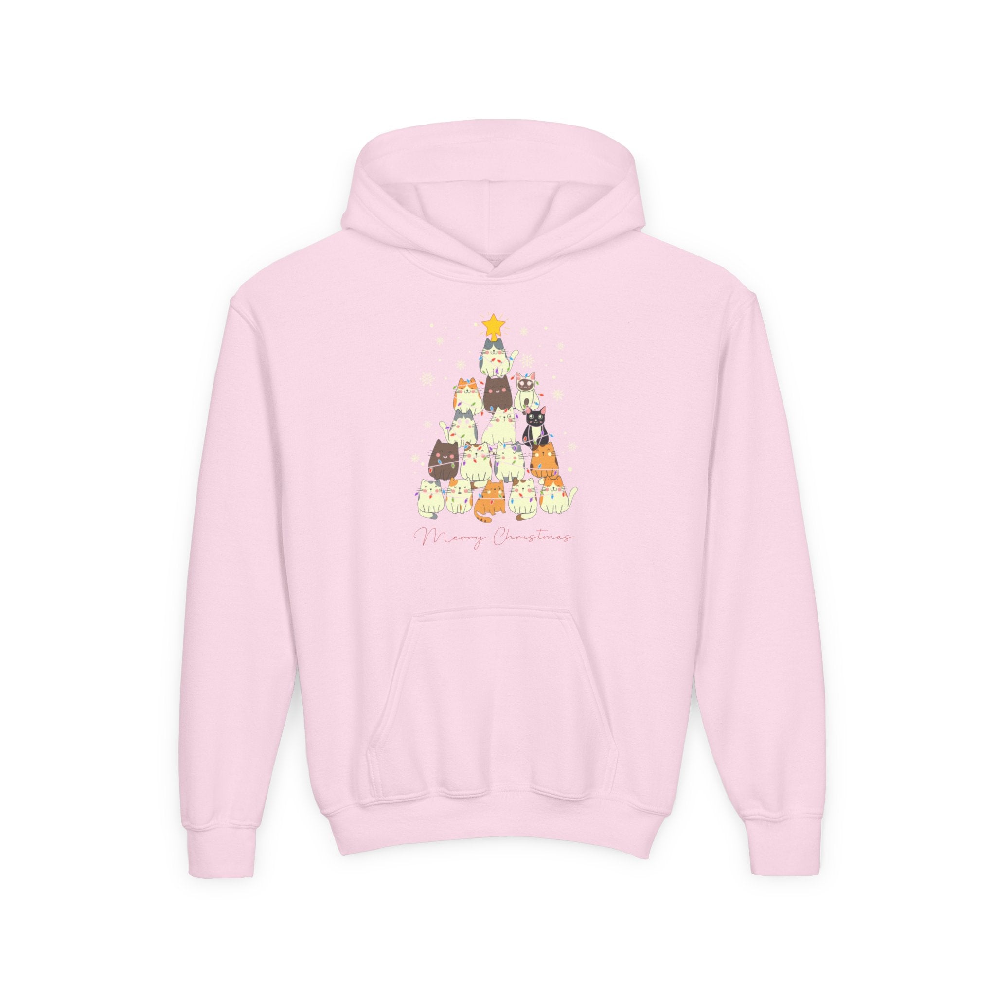 06 KIDS CHRISTMAS HOODIE