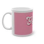 GIRLS CLUB MUG 11oz