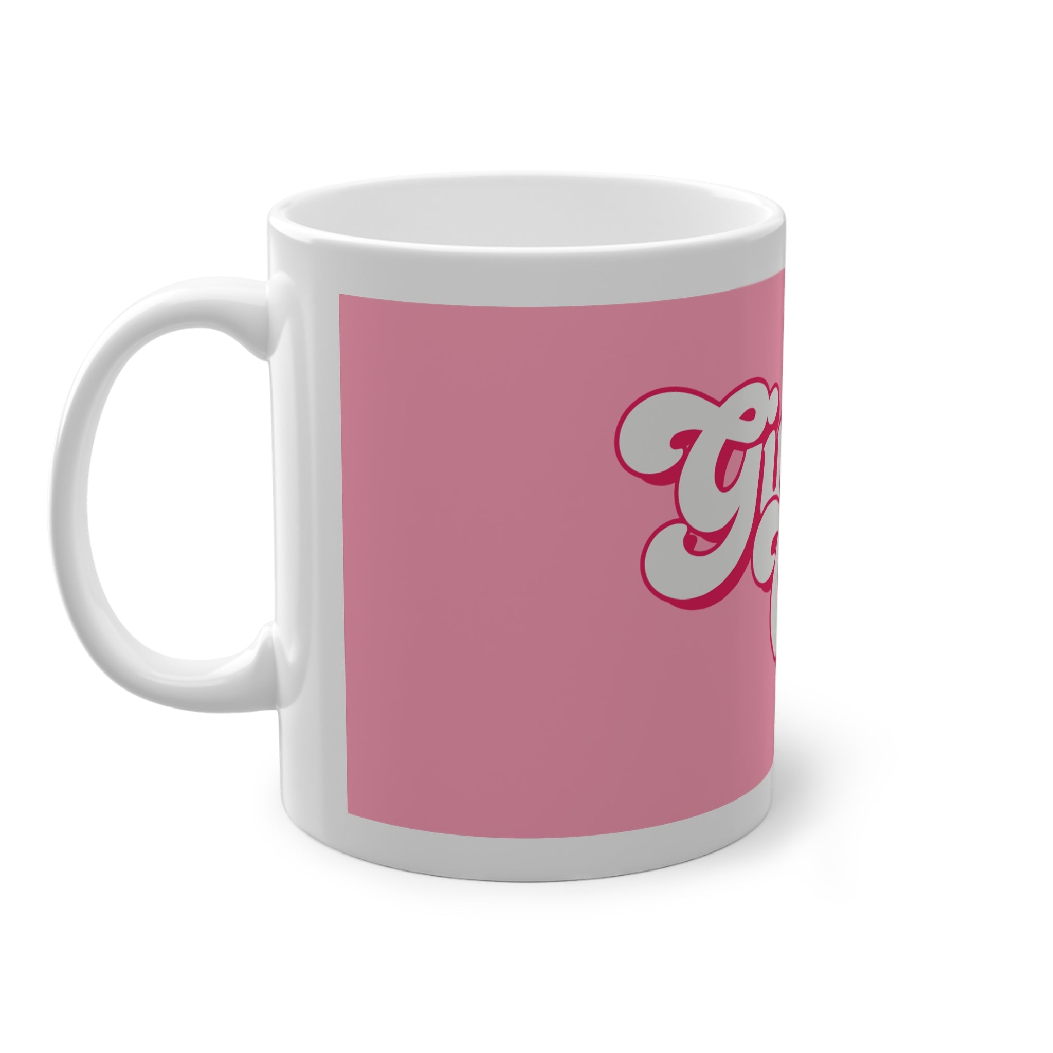 GIRLS CLUB MUG 11oz