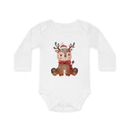 CHRISTMAS BABY BODYSUIT - ORGANIC