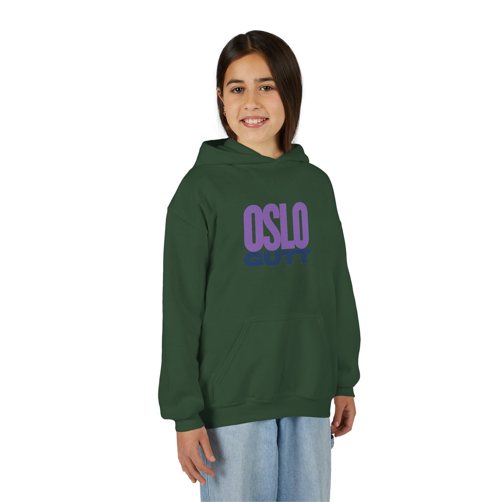 01 STATEMENT KIDS HOODIE