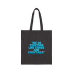 02 TOTE BAG - PARTNERS IN CRIME