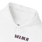 01 STATEMENT HOODIE DELULU