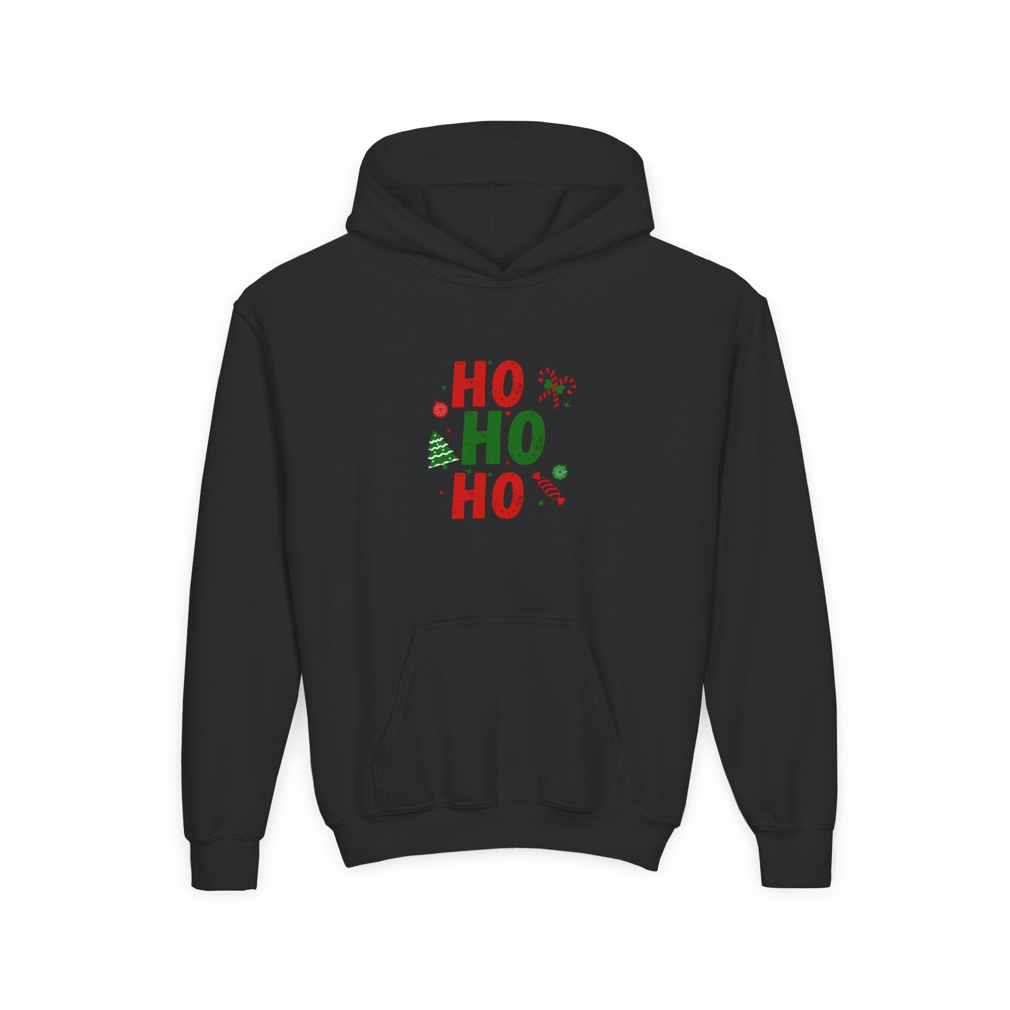 01 KIDS CHRISTMAS HOODIE