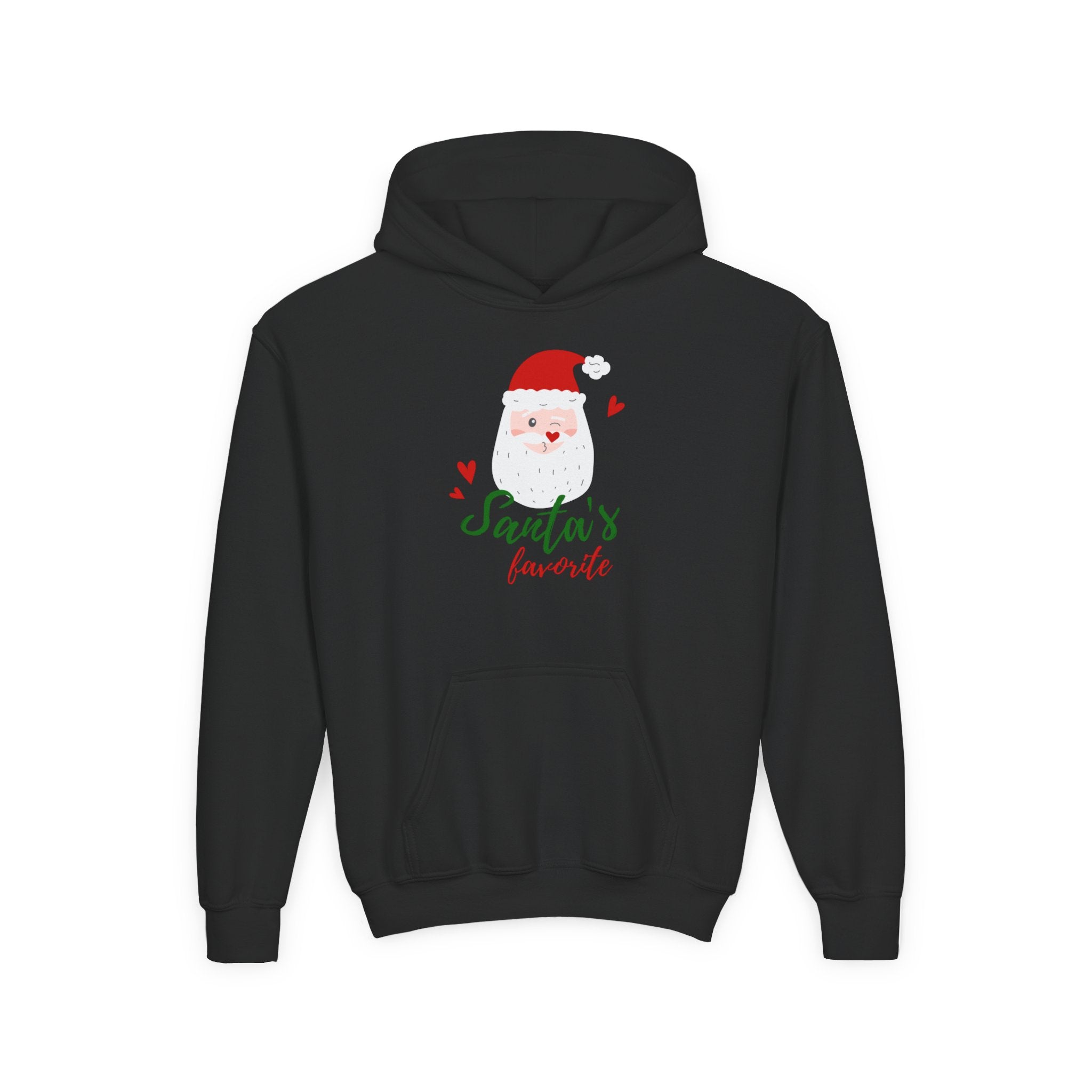 07 KIDS CHRISTMAS HOODIE