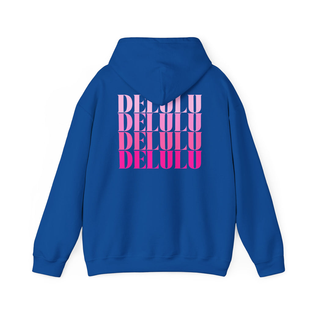 12 STATEMENT HOODIE DELULU