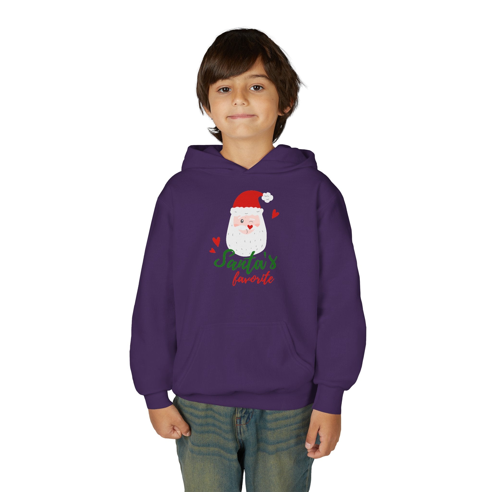 07 KIDS CHRISTMAS HOODIE