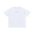 UNISEX OVERSIZED COTTON T-SHIRT - HOMECOMING DÜSSELDORF - AM I SE*UAL? (YEAH!)