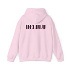 01 STATEMENT HOODIE DELULU