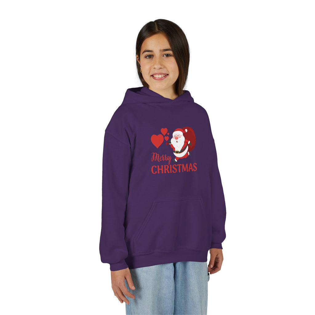 03 KIDS CHRISTMAS HOODIE