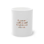 HOLIDAY CHEER MUG 11oz