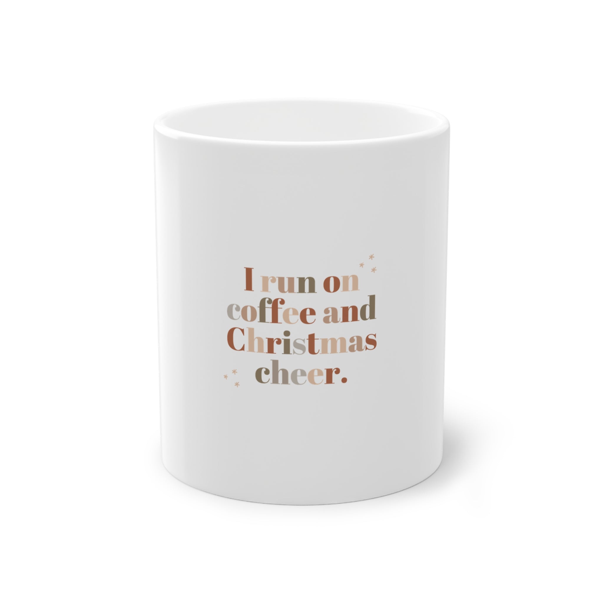HOLIDAY CHEER MUG 11oz