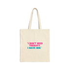 02 TOTE BAG - PARTNERS IN CRIME