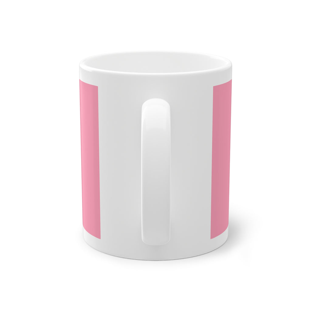 GIRLS CLUB MUG 11oz