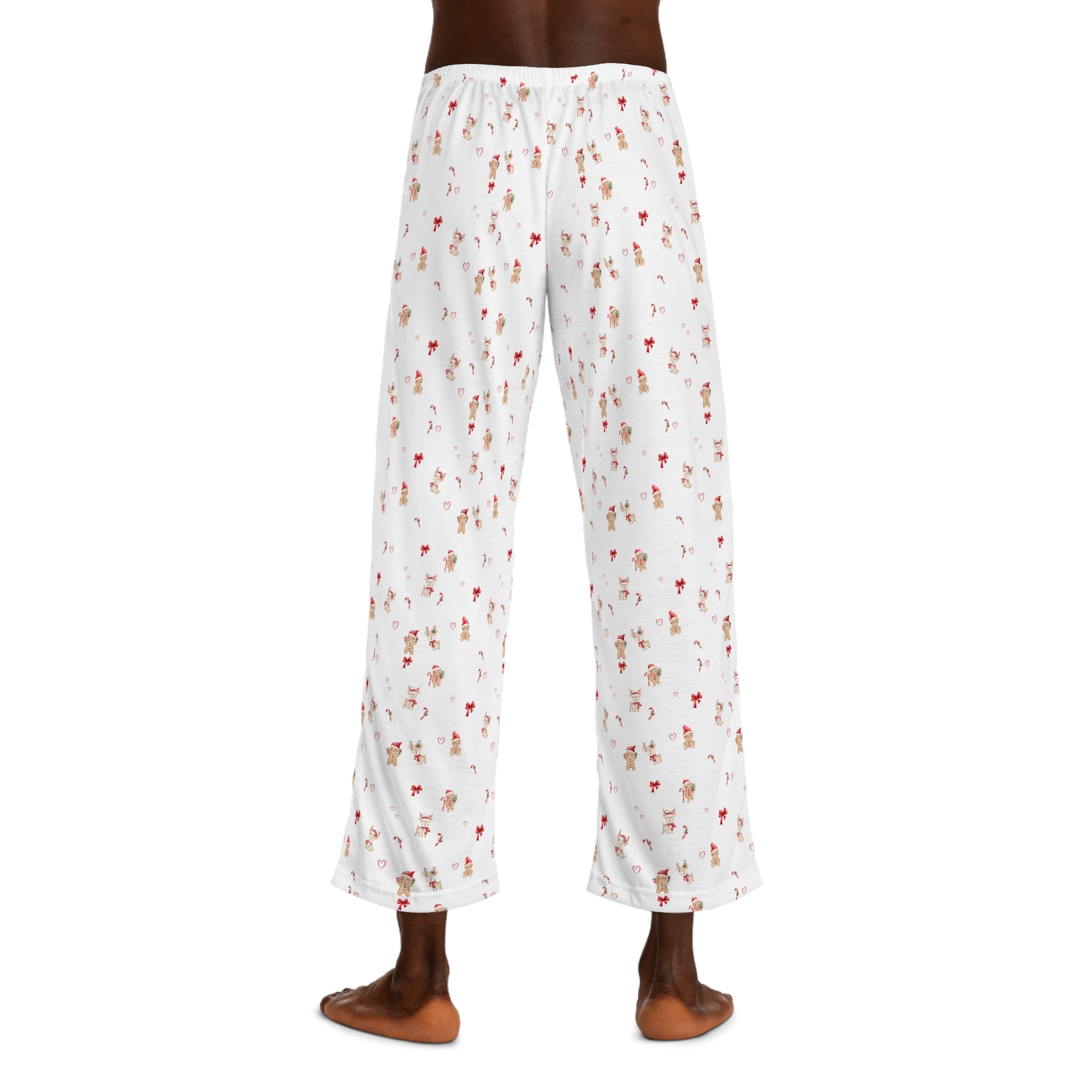 Men's Christmas Pajama Pants
