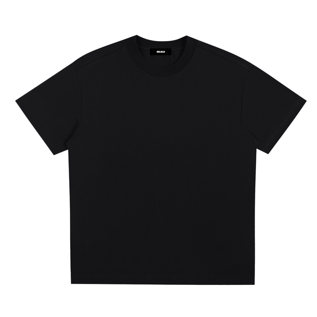 UNISEX LOOSE FIT T-SHIRT - ALL I NEED IS AN ESPRESSO MARTINI