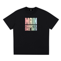 PRIDE LOOSE FIT UNISEX T-SHIRT - MAIN CHARACTER SINCE BIRTH