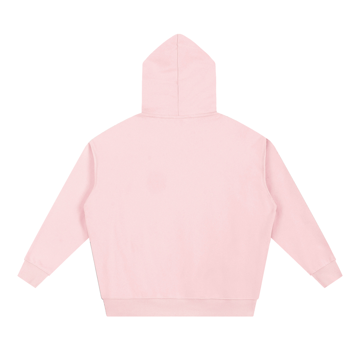 ESSENTIAL HEAVYWEIGTH HOODIE - PINK