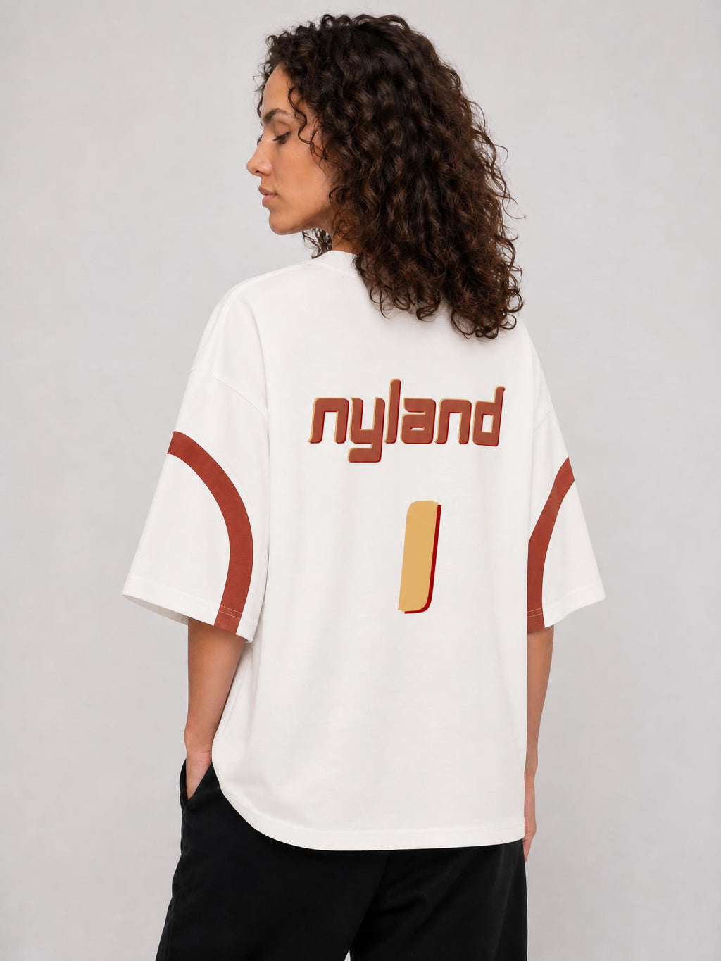 UNISEX COTTON T-SHIRT WORLD CUP - NORWAY - NYLAND