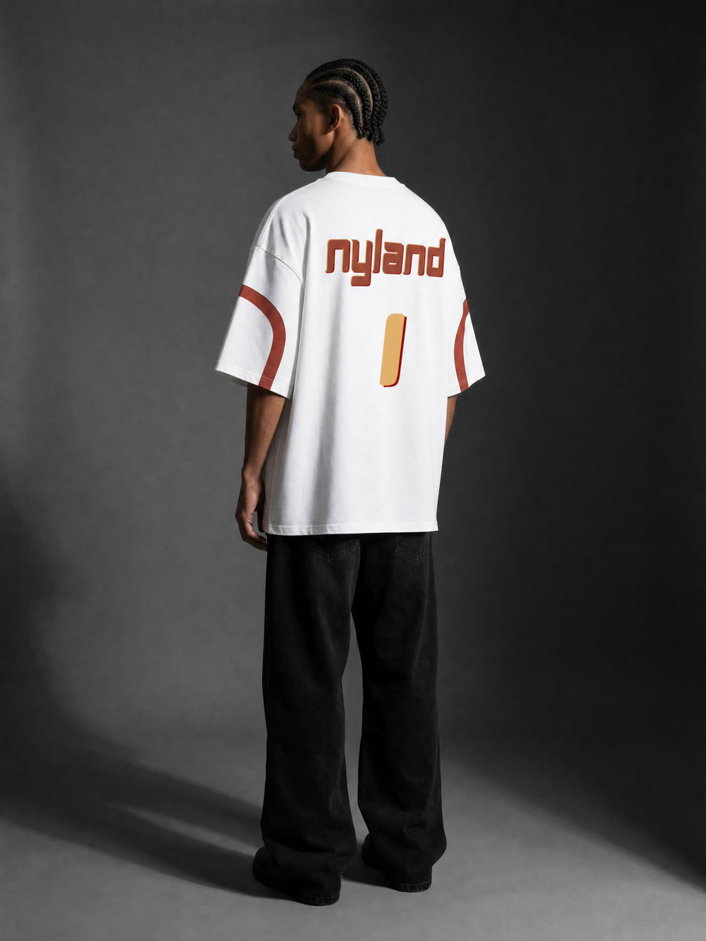 UNISEX COTTON T-SHIRT WORLD CUP - NORWAY - NYLAND