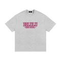 ESSENTIAL HEAVYWEIGHT COTTON T-SHIRT - DELULU HIGH SCHOOL