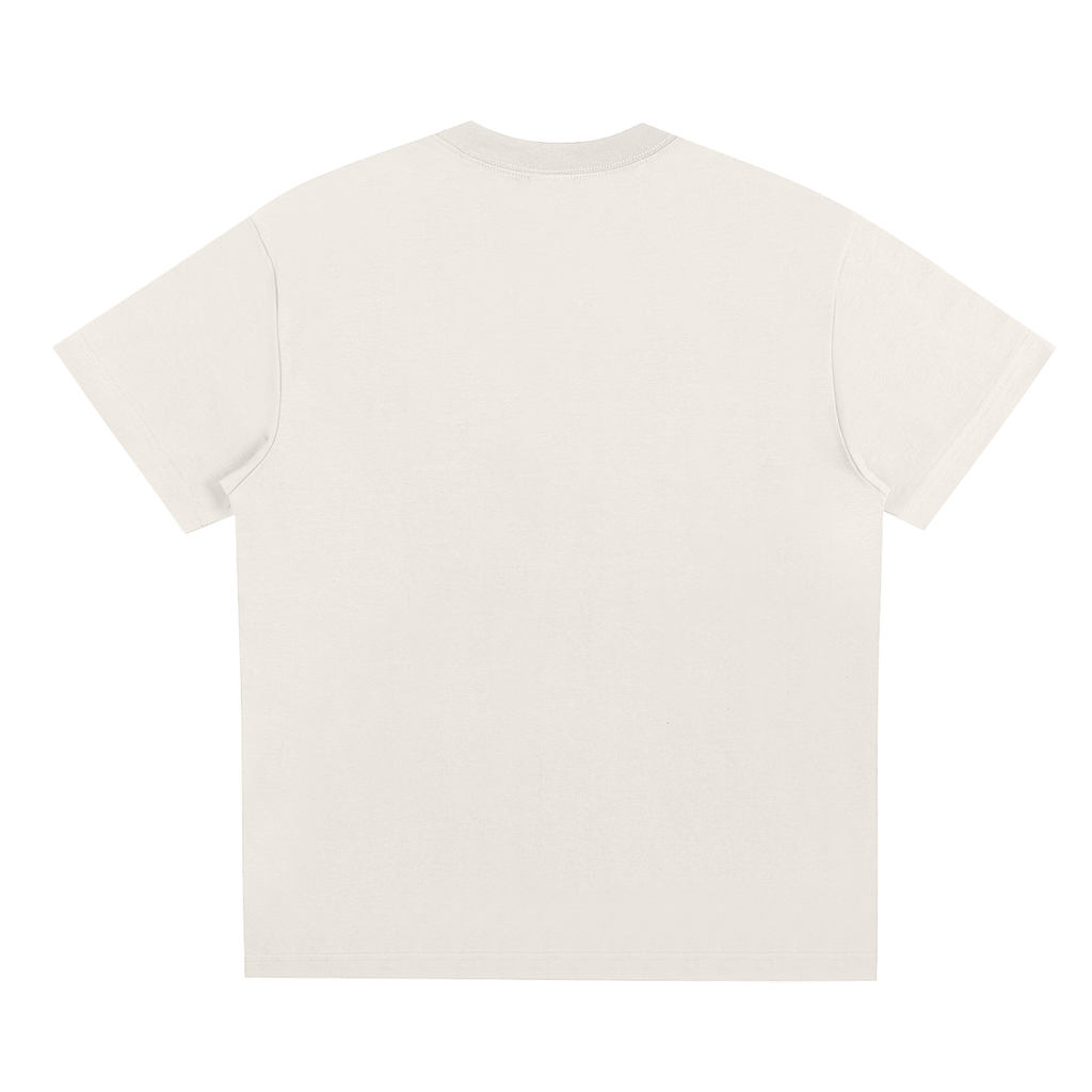 UNISEX LOOSE FIT T-SHIRT - WORLD CUP - BRAUT SUMMER