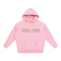 PRIDE OVERSIZED PREMIUM FLEECED HOODIE - GAY