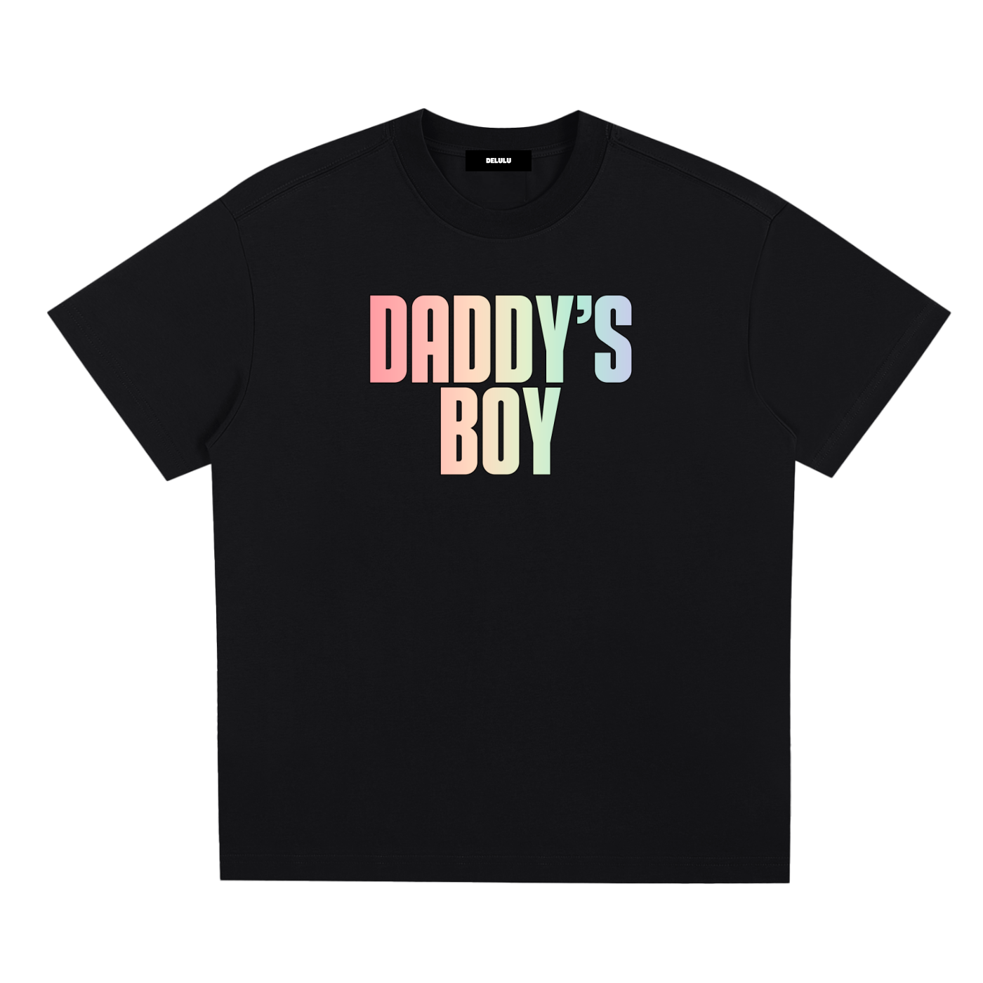 PRIDE LOOSE FIT UNISEX T-SHIRT - DADDY´S BOY