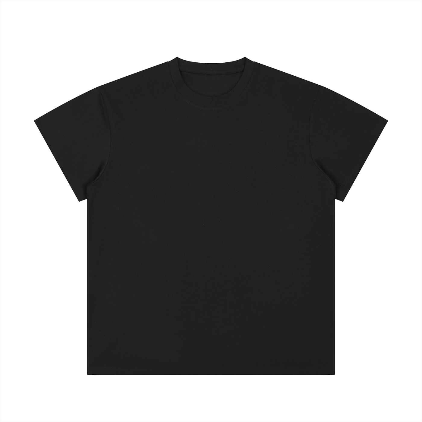 BASIC UNISEX REGULAR FIT CREWNECK T-SHIRT