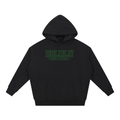 ESSENTIAL HEAVYWEIGHT HOODIE - DELULU HIGH SCHOOL
