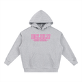 ESSENTIAL HEAVYWEIGHT HOODIE - DELULU HIGH SCHOOL