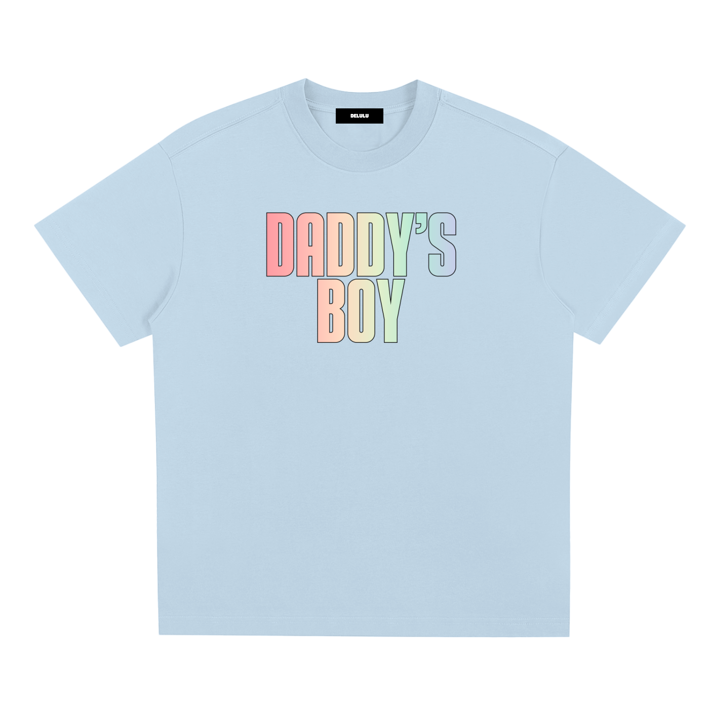 PRIDE LOOSE FIT UNISEX T-SHIRT - DADDY´S BOY