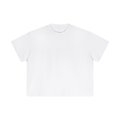 ESSENTIAL COTTEN BOXY T-SHIRT - DELULU IS THE SOLULU