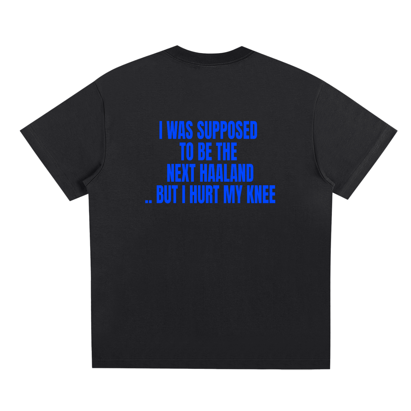 UNISEX LOOSE FIT T-SHIRT - WORLD CUP - NEXT HAALAND