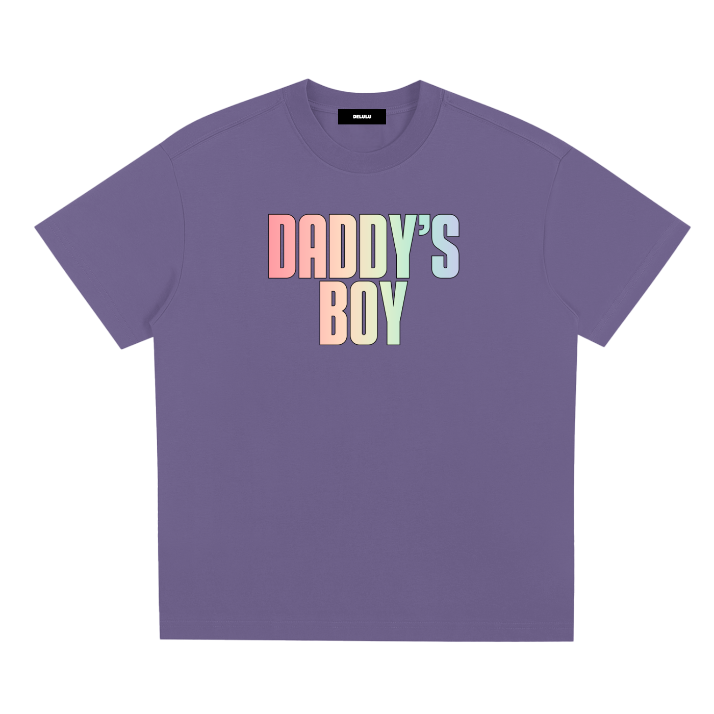 PRIDE LOOSE FIT UNISEX T-SHIRT - DADDY´S BOY