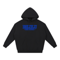 ESSENTIAL HEAVYWEIGHT HOODIE - DELULU HIGH SCHOOL