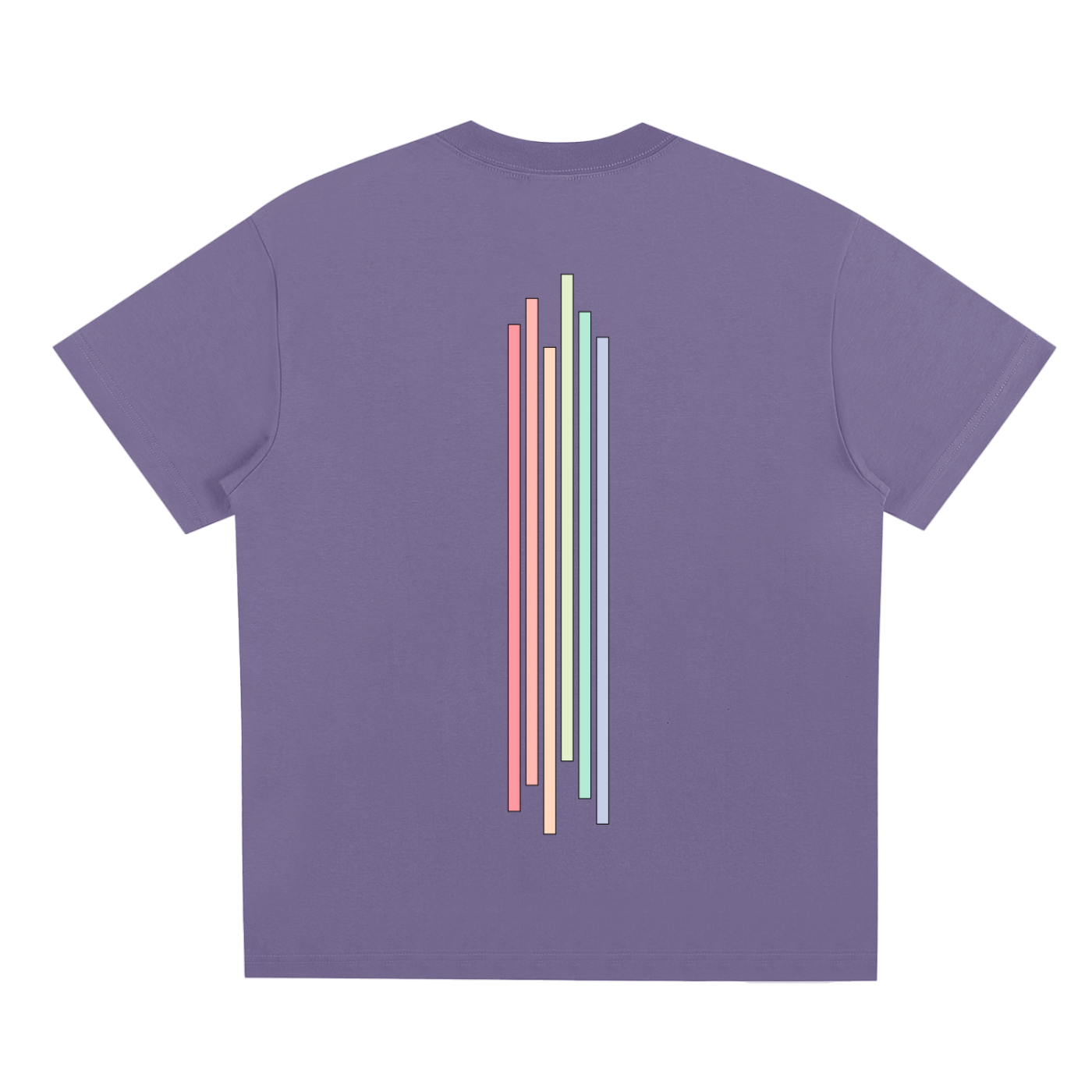 PRIDE LOOSE FIT UNISEX T-SHIRT - LIBARATION FOR ALL