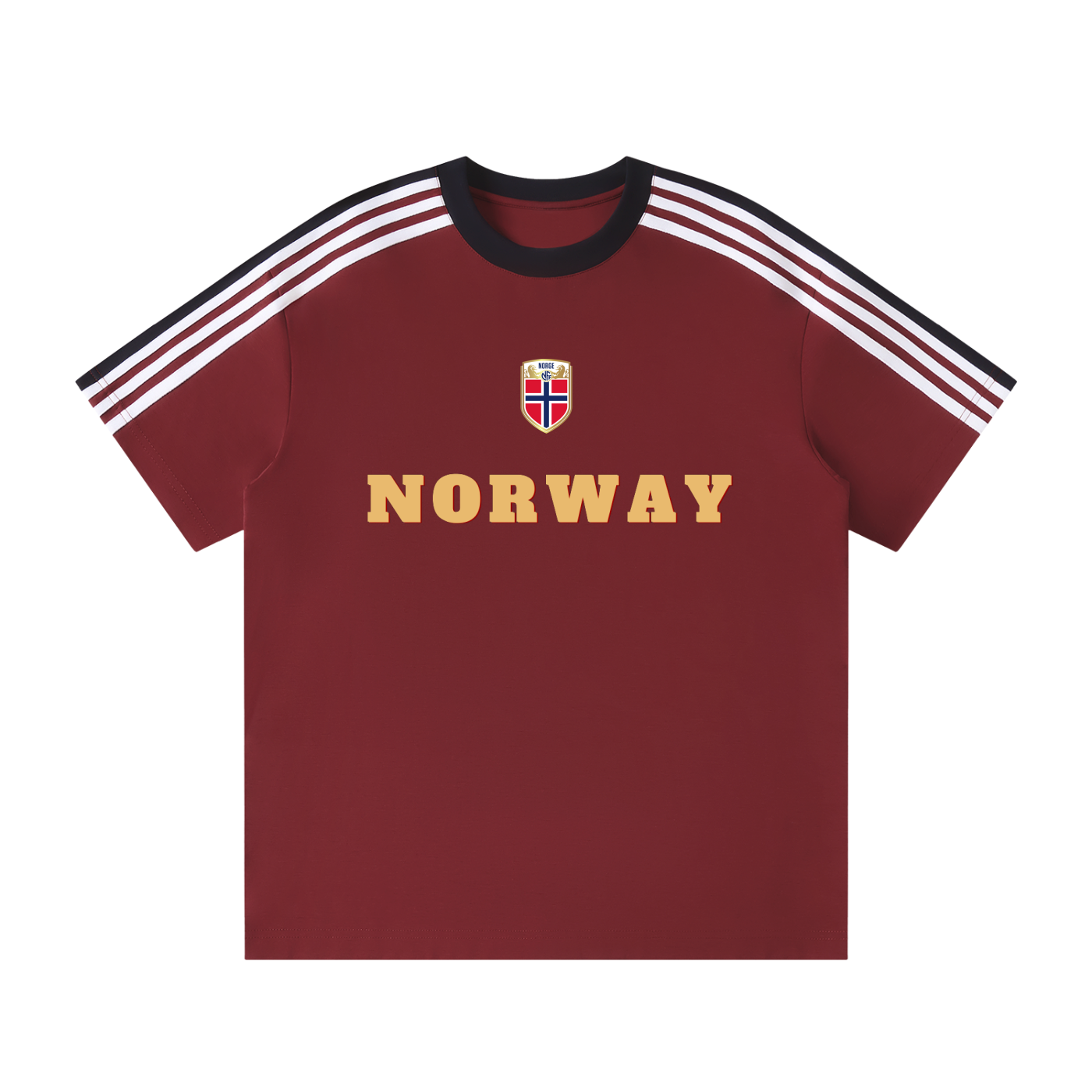 UNISEX T-SHIRT WORLD CUP - NORWAY