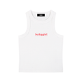 SNOW WASHED TANK TOP BABYGIRL