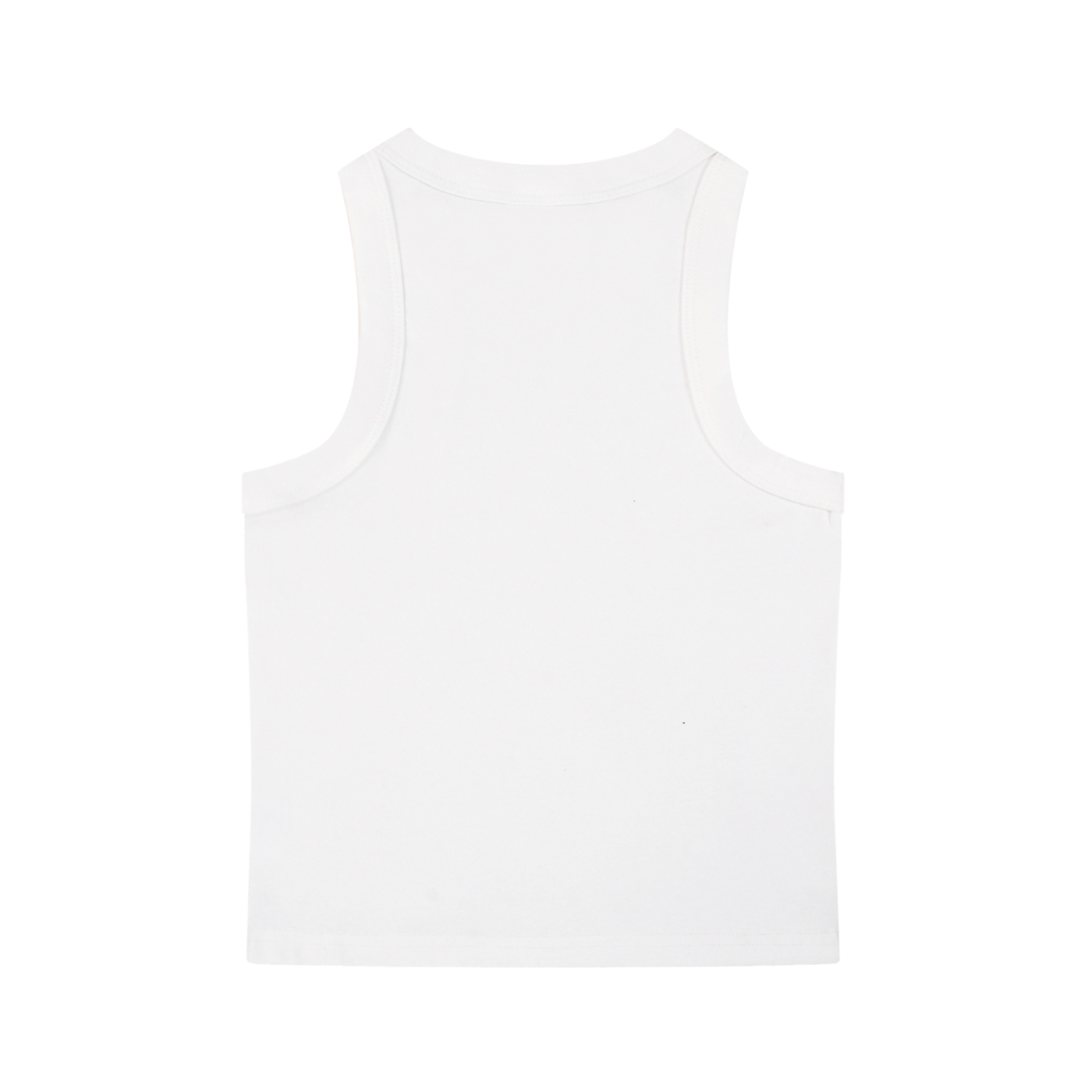 SNOW WASHED TANK TOP PARIS GOOD FOR ADULTERY