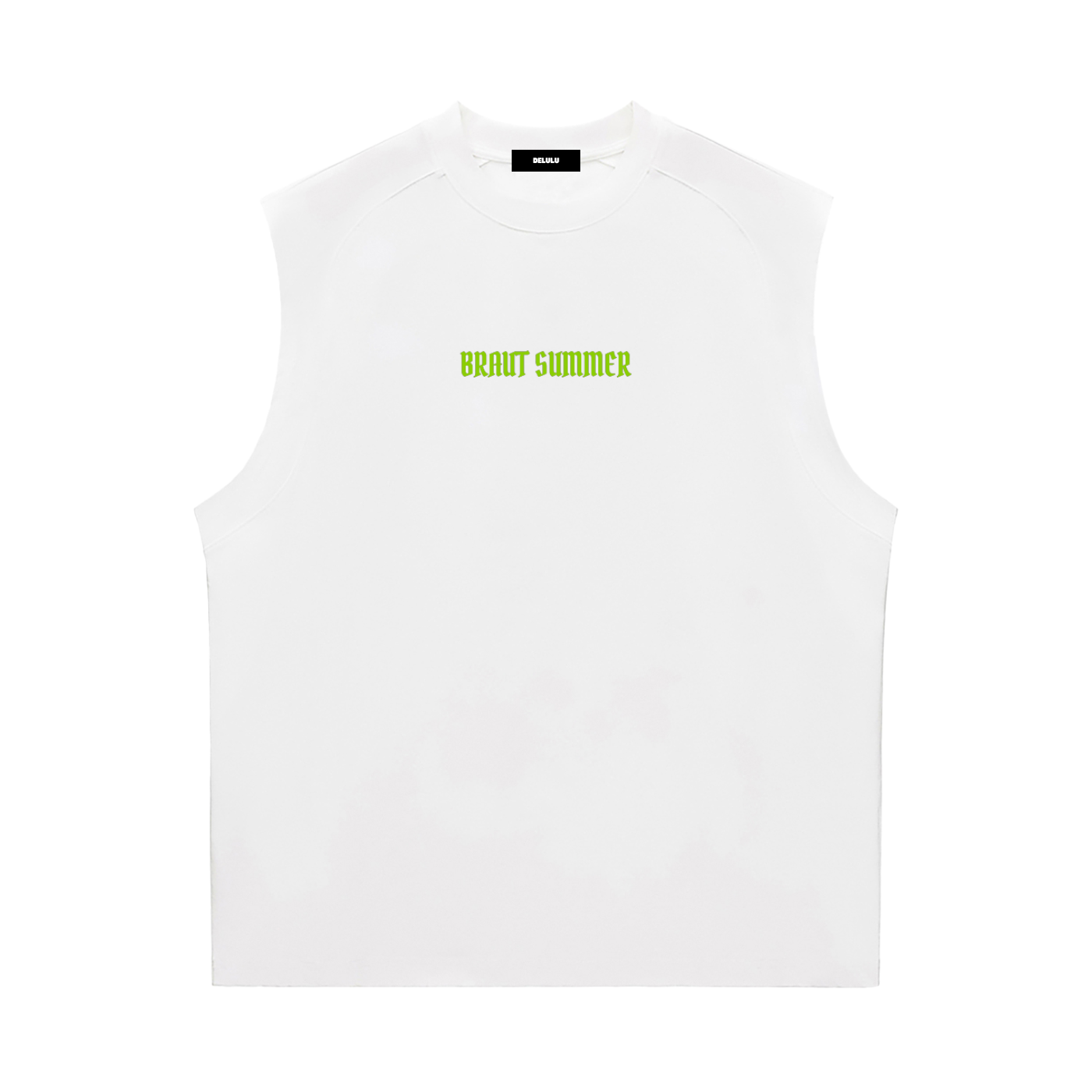 SORONA UNISEX QUICK-DRY COOLING TANK TOP - BRAUT SUMMER