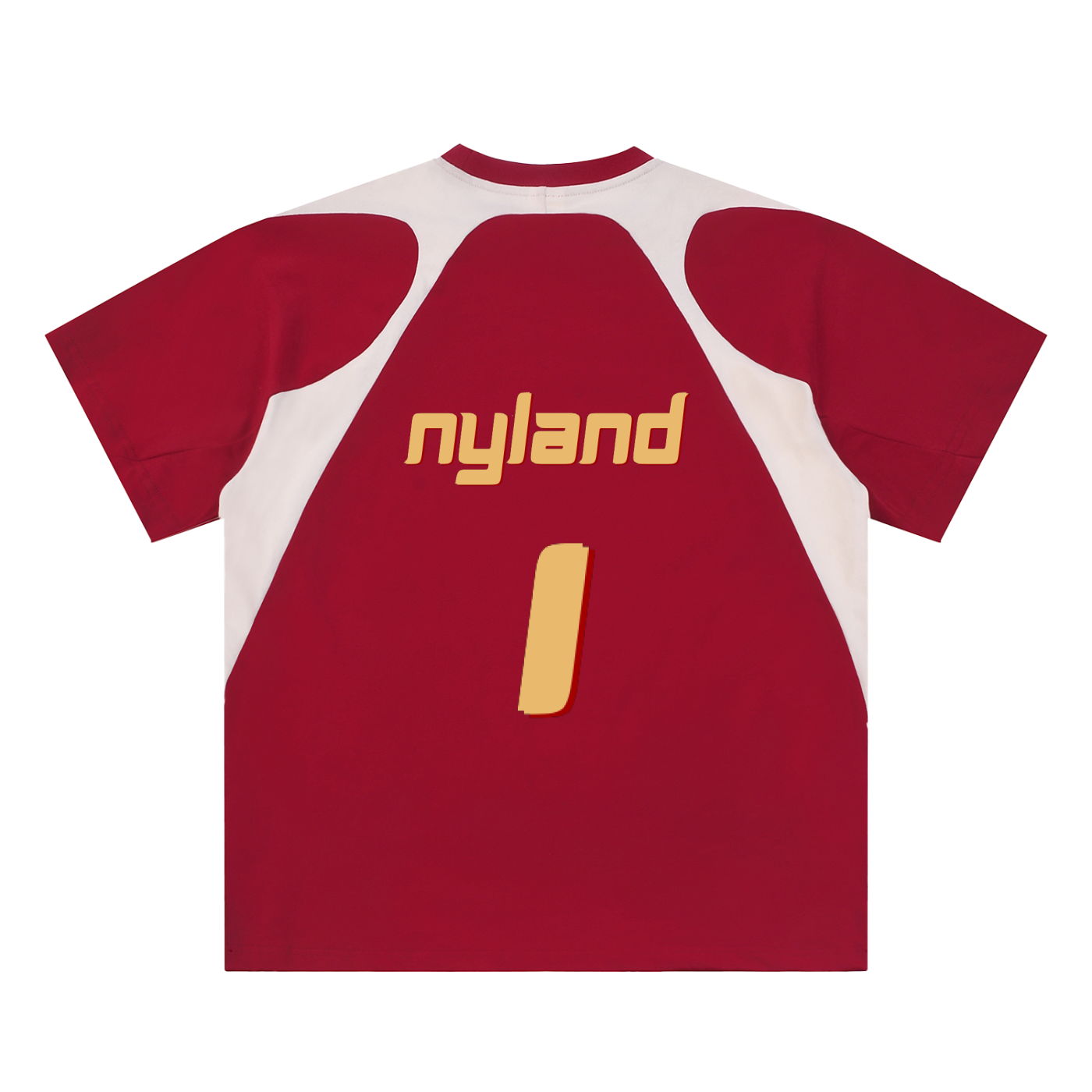 UNISEX COTTON T-SHIRT WORLD CUP - NORWAY - NYLAND