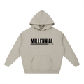 MILLENNIAL ESSENTIAL HEAVYWEIGTH HOODIE - EST. 1994