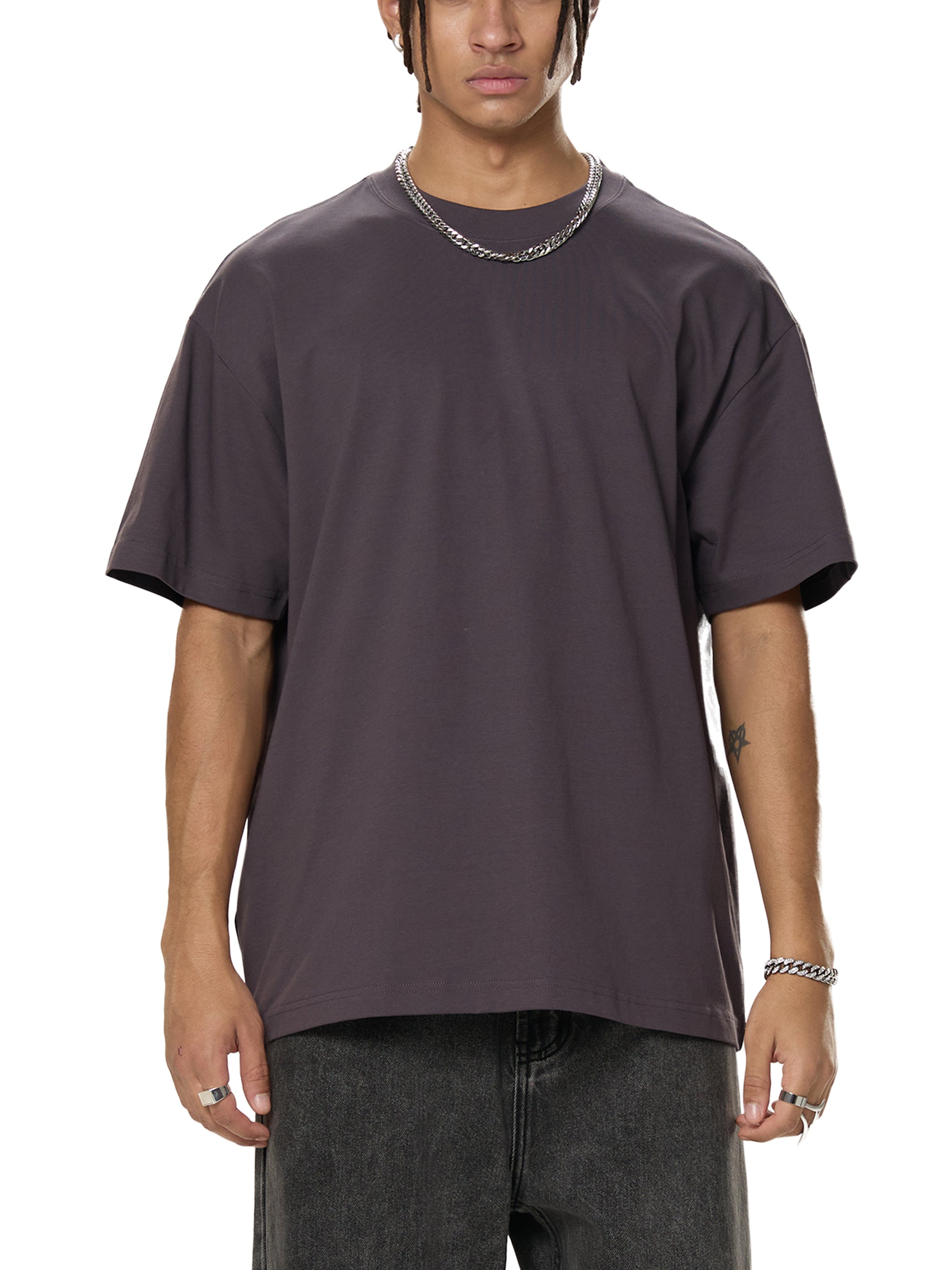 UNISEX LOOSE FIT T-SHIRT - DELULU LEMON