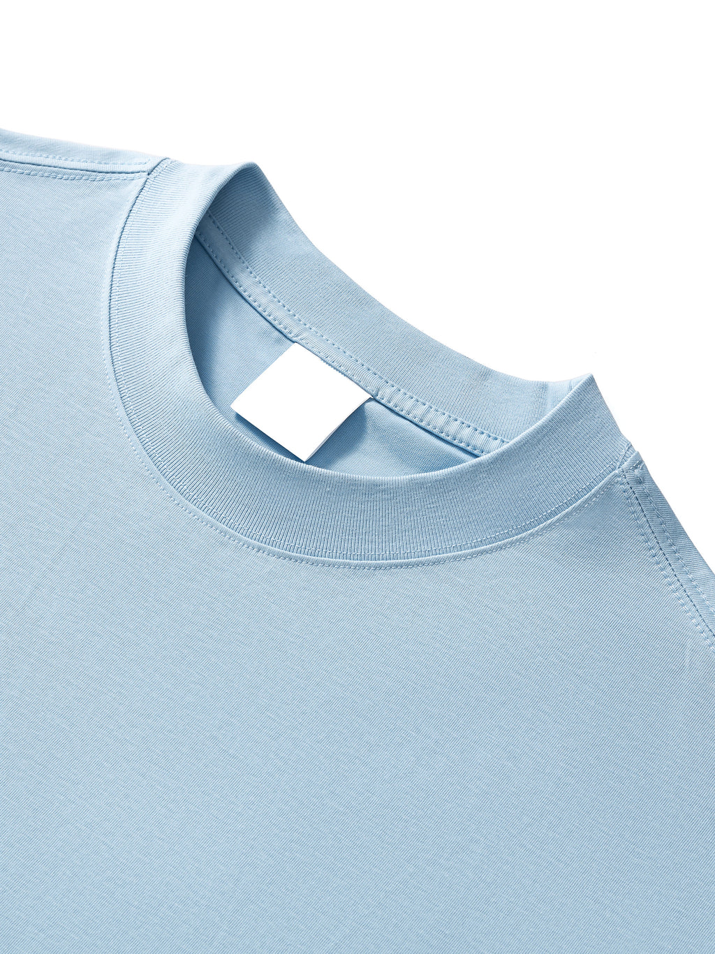 UNISEX LOOSE FIT T-SHIRT - JUST HOT AND FRIENDLY